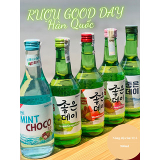 Soju Gooday Hàn Quốc 🍷