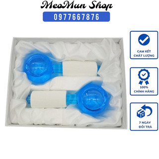 Quả Cầu Lạnh dùng massage Da
