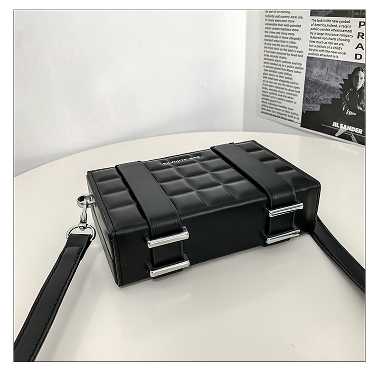 Túi đeo chéo, túi nam kẻ ô phong cách Hàn Quốc Z22.Store