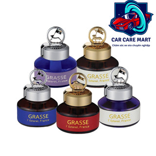 Nước hoa ô tô cao cấp tinh dầu thiên nhiên Pháp - Grasse