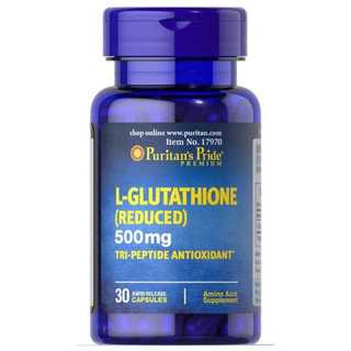 L-glutathione 500mg trắng da mờ nám