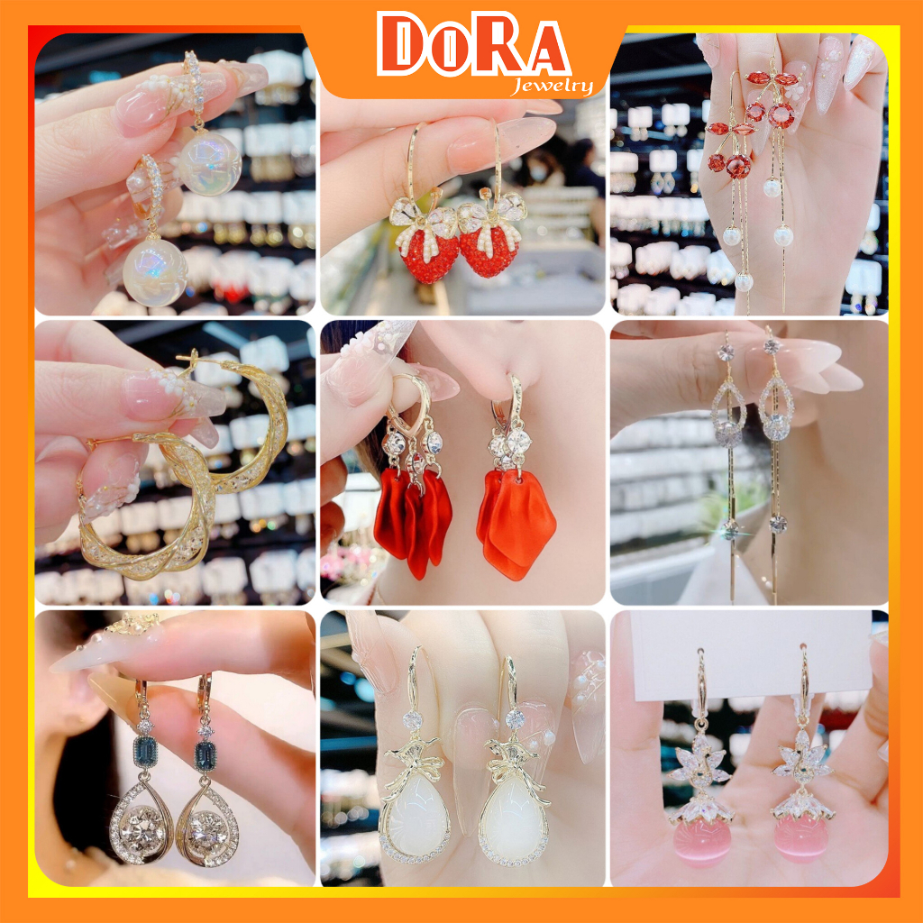 - sang trọng, cầu, retro, đính đá, trong suốt