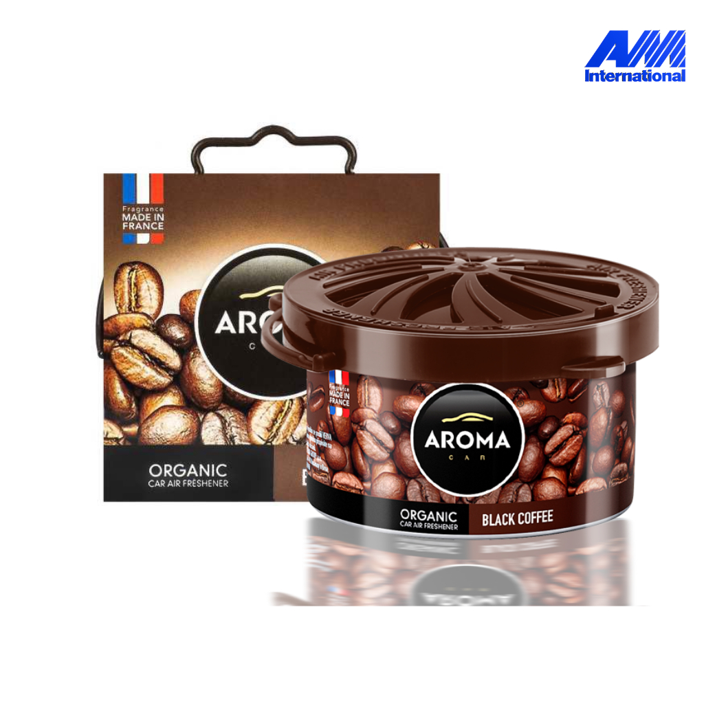 Sáp thơm Aroma Car Organic 40g – Coffee