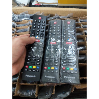 Remote điều khiển tivi Panasonic android tv dòng FX550V FX650V - Micro điều khiển giọng nói