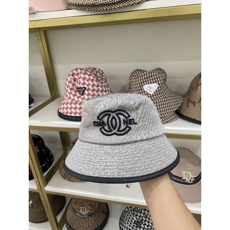 Nón bucket thời trang cao cấp