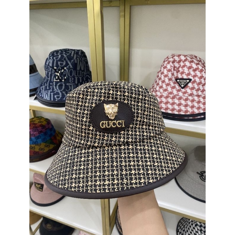 Nón bucket thời trang cao cấp