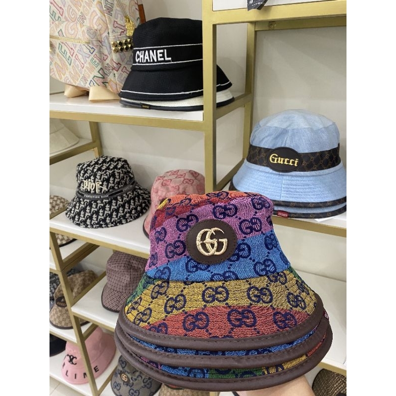 Nón bucket thời trang cao cấp