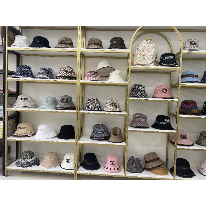 Nón bucket thời trang cao cấp