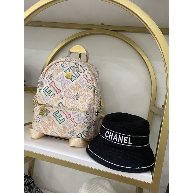 Nón bucket thời trang cao cấp