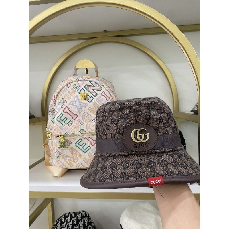 Nón bucket thời trang cao cấp