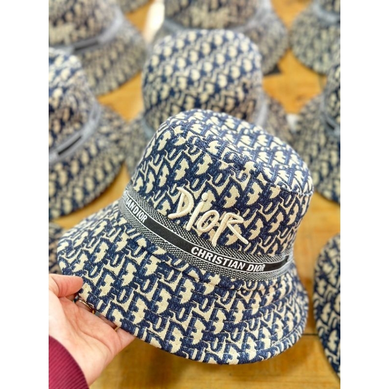 Nón bucket thời trang cao cấp