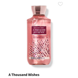 Sữa tắm Bath & Body Works A Thousand Wishes ( 295ml )