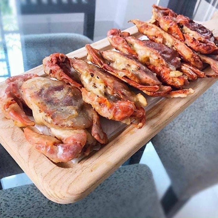 CUA LỘT MYANMAR SIZE LỚN 8-10 CON. GIÁ SỈ