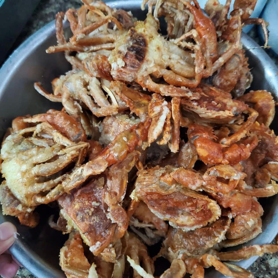 CUA LỘT MYANMAR SIZE LỚN 8-10 CON. GIÁ SỈ