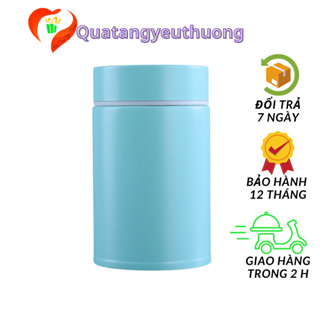 Binh giữ nhiệt, ủ cháo cho bé dung tích 350ml giá rẻ ,tiên lợi