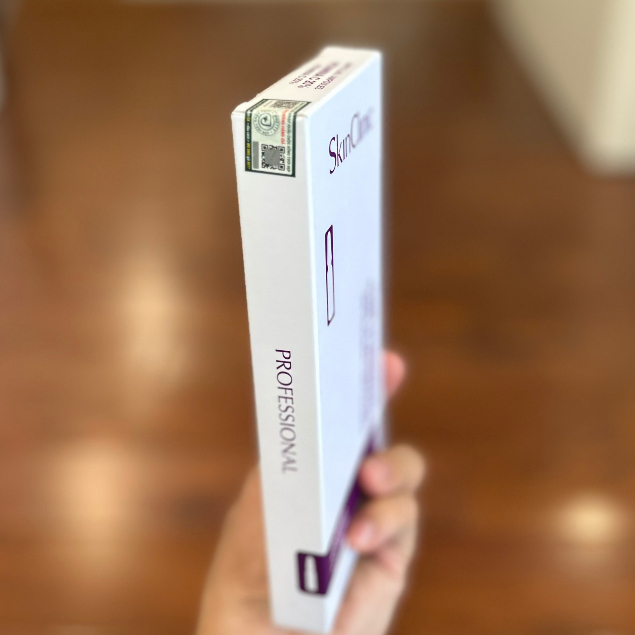 Skinclinic Vitamin C 20% - Huyết thanh C hiệu xuất cao, giúp sáng da, chống oxy hóa mờ thâm nám