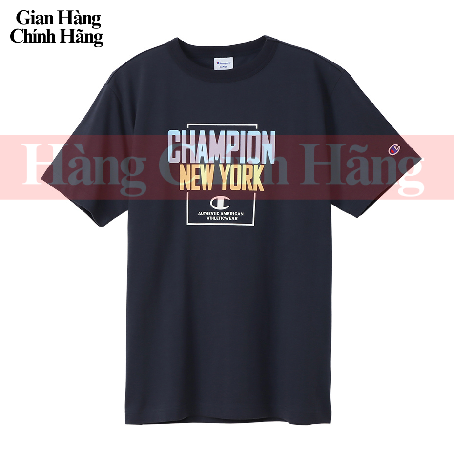 Áo thun tay ngắn nam CMPC3-V311 C.h.a.m.p.i.o.n