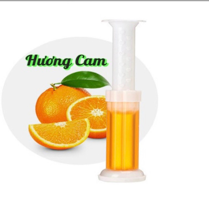 Gel Khử Mùi Bồn Cầu Siêu Thơm Bám Dính