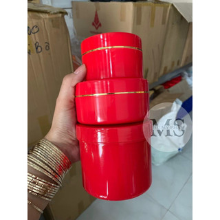 Hủ 150gr-250gr-500gr [màu trắng có viền]…