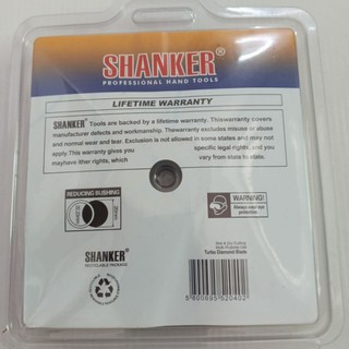 Chén mài bê tông SHANKER 120mm