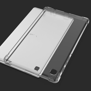 Ốp lưng samsung tab a7 10.4 2020 t500 t505 và tab a7 lite t220 t225 silicon dẻo trong chống sốc