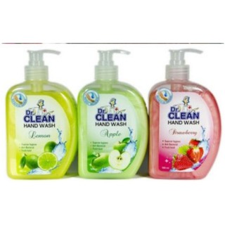 Nước rửa tay Dr clean 500ml