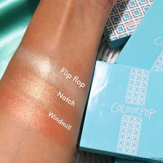 Colourpop Super Shock Single Highlighter (Phấn bắt sáng lẻ Colourpop)