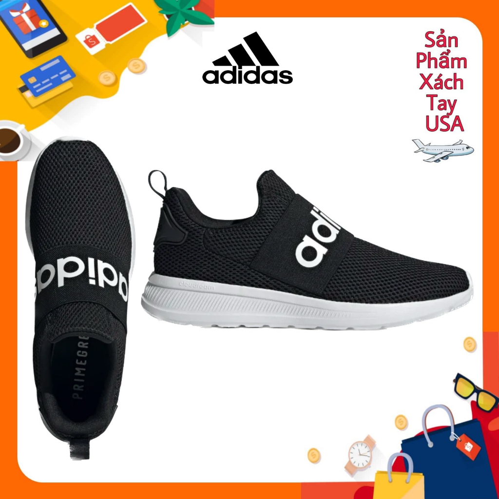 Giày thể thao cao cấp Adidas LITE RACER ADAPT 4.0 SHOES