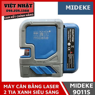 Máy cân bằng laser 2 tia Mideke MDK-9011S, máy laser cân bằng, máy bắn cốt chính hãng