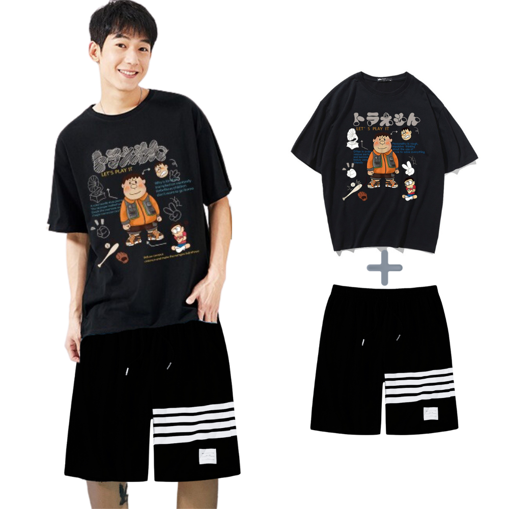 Áo Thun Tshirt Nữ Nam Unisex Chất Vải Thun Cotton Loang 3D Brand WAT455CT