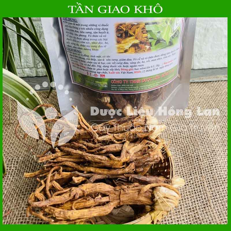 Tầ.n Gia.o khô sạch loại 1