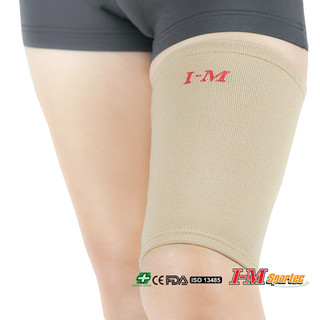 ✅ đai bắp đùi im es-601 - đai phòng ngừa chấn thương cơ/gân cơ bắp đùi trong vận động thể thao, giảm đau do căng cơ