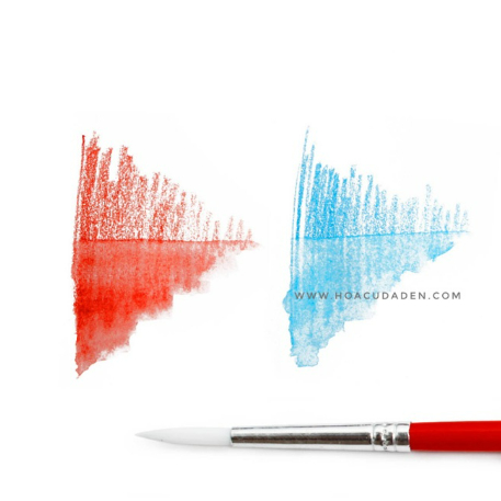 Chì Màu Nước Marco Raffine 12/24/36/72 Màu