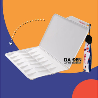 [DA ĐEN - QUẬN 3] Khay Pha Màu Himi Miya Palette