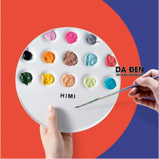 [DA ĐEN - QUẬN 3] Khay Pha Màu Himi Miya Palette