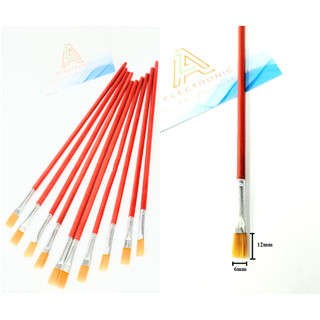 Chổi chuyên quét bụi, vệ sinh main, bo mạch PCB kích thước đầu chổi 6mm PVN22908