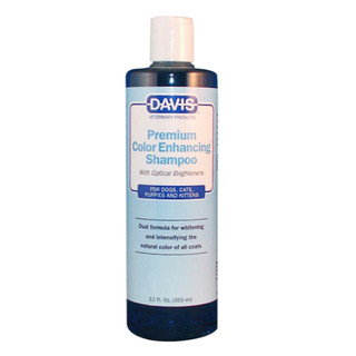 Sữa Tắm Trắng Davis Premium Color Enhancing Shampoo dành cho thú cưng