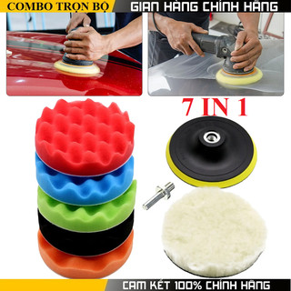 Phớt đánh bóng ô tô