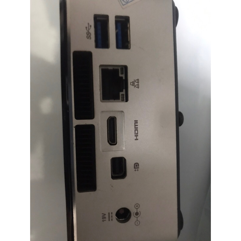 Máy tính Intel NUC D54250WYK mini pc i5-4250u RAM8G SSD128G. | BigBuy360 - bigbuy360.vn
