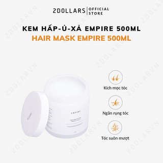 KEM HẤP-Ủ-XẢ EMPIRE 500ML - HAIR MASK EMPIRE 500ML