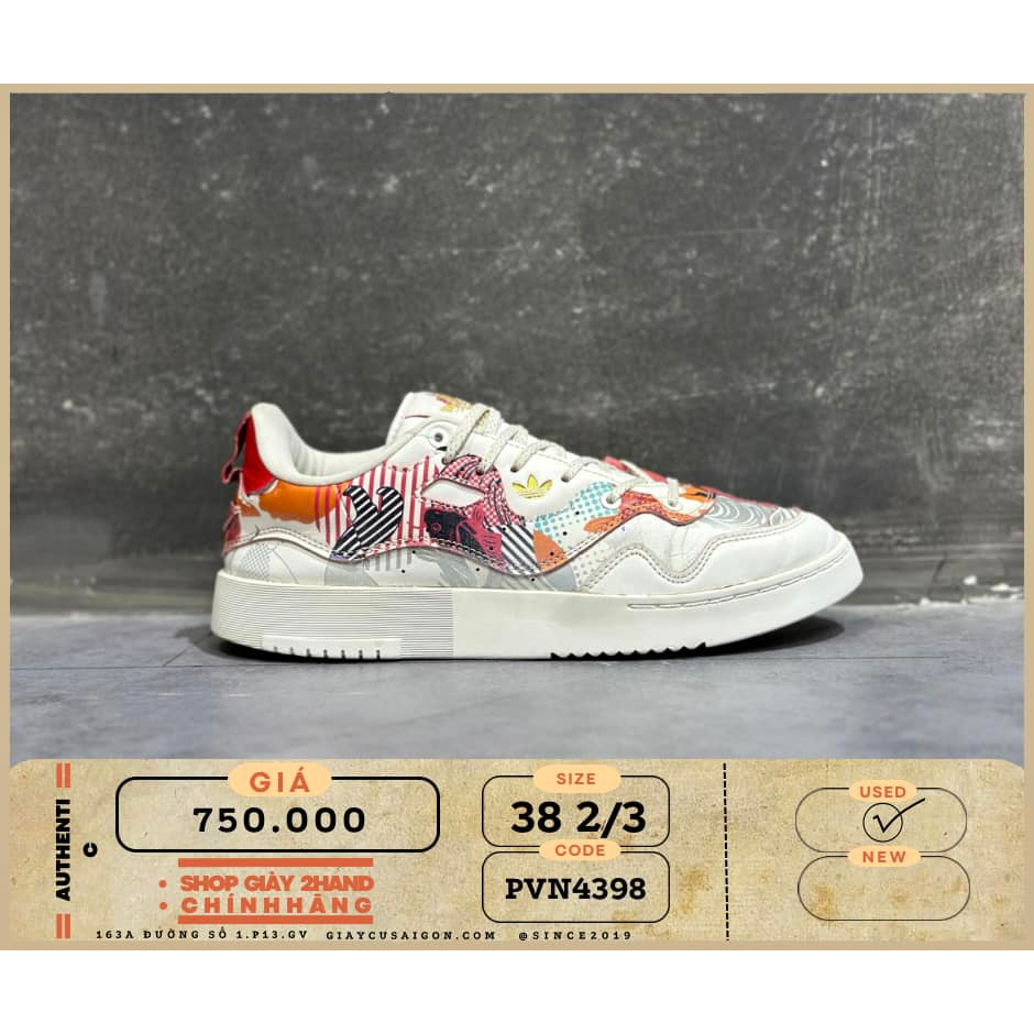Giày 2hand adidas Supercourt XX 'Chinese New Year' S24185 - 4398