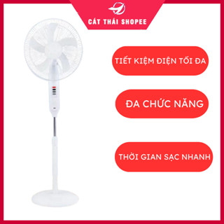 Quạt năng lượng mặt trời công suất lớn tiết kiệm điện tối đa