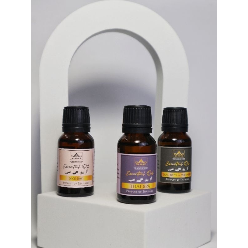 Tinh dầu Depass Lanna Thái Lan Essential Oil