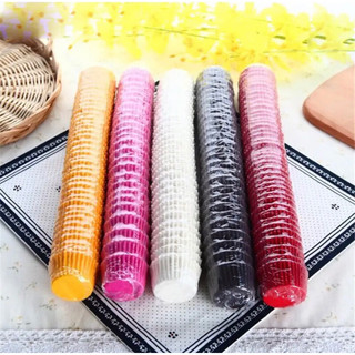 Lốc 1000 cup mềm 2,5cm lót socola, muffin,cupcake