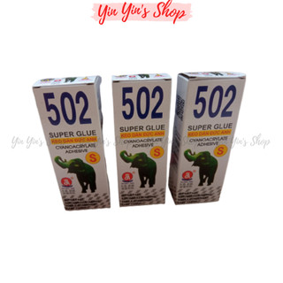 Keo Dán 502 Con Voi Siêu Dính Đa Năng