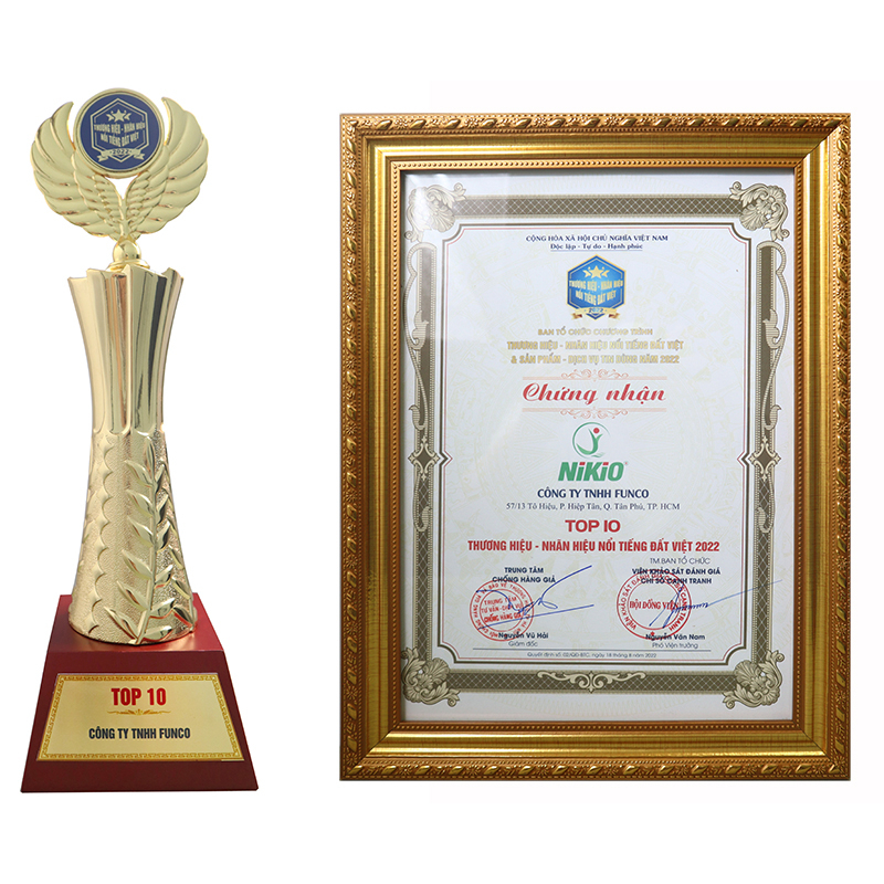 Máy làm tỏi đen Nhật Bản Nikio NK-696/ 6 lít - Dòng cao cấp - Chính Hãng Japan - Màu Vàng Gold