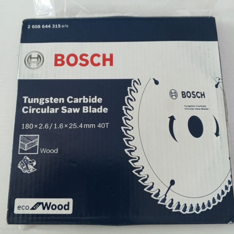 Lưỡi cưa gỗ Bosch 100mm-180mm