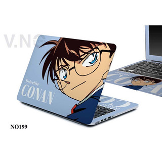 Skin dán laptop Conan VNO SKIN cao cấp dành cho các dòng laptop