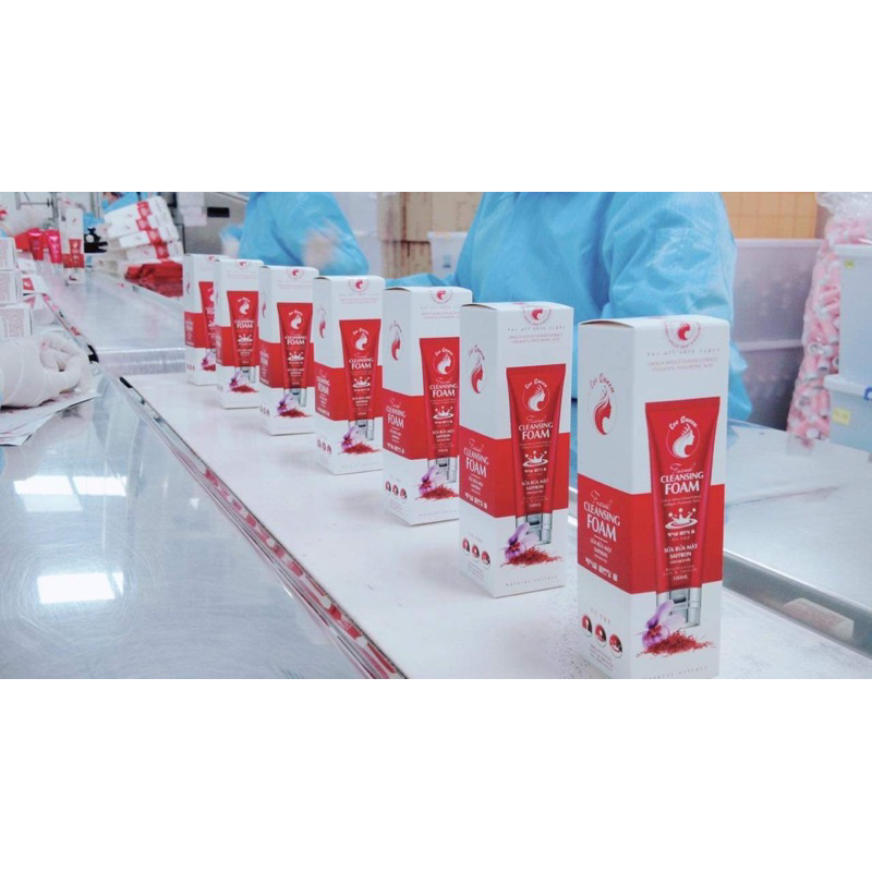 Sữa rửa mặt leeqeen