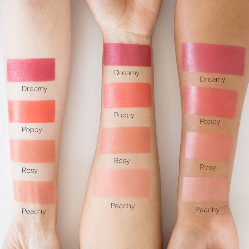 Má hồng kem Saie Dew Blush Cheek Liquid Blush
